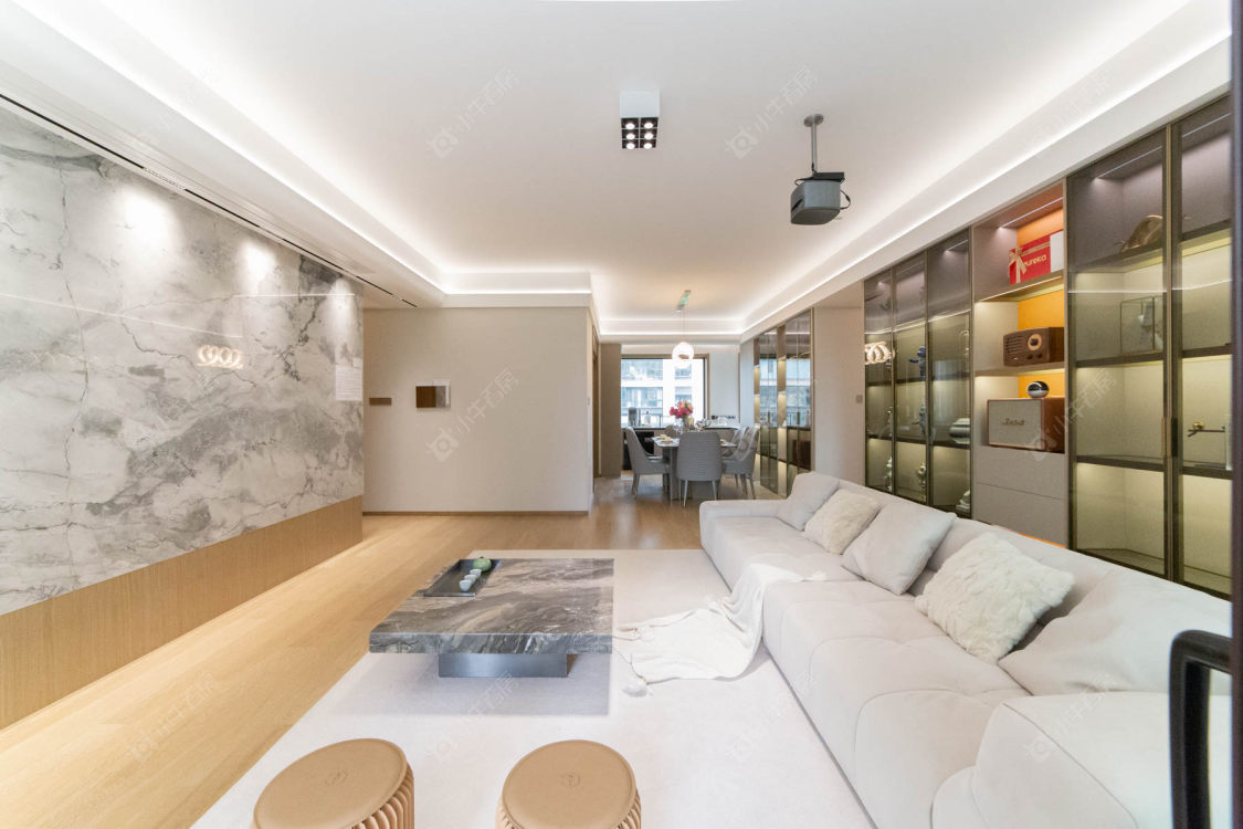 常州朗诗熙华府在售二手房源室内图_小牛看房