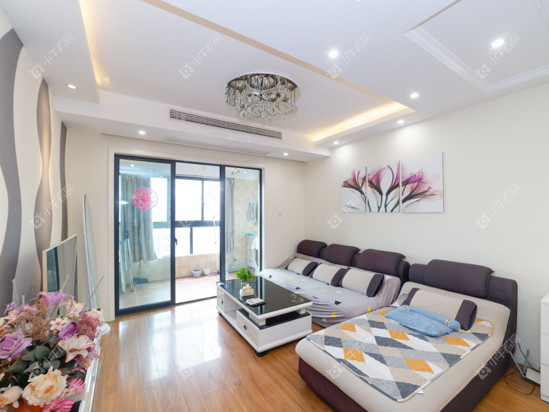 常州彩虹城在租房源_小牛看房