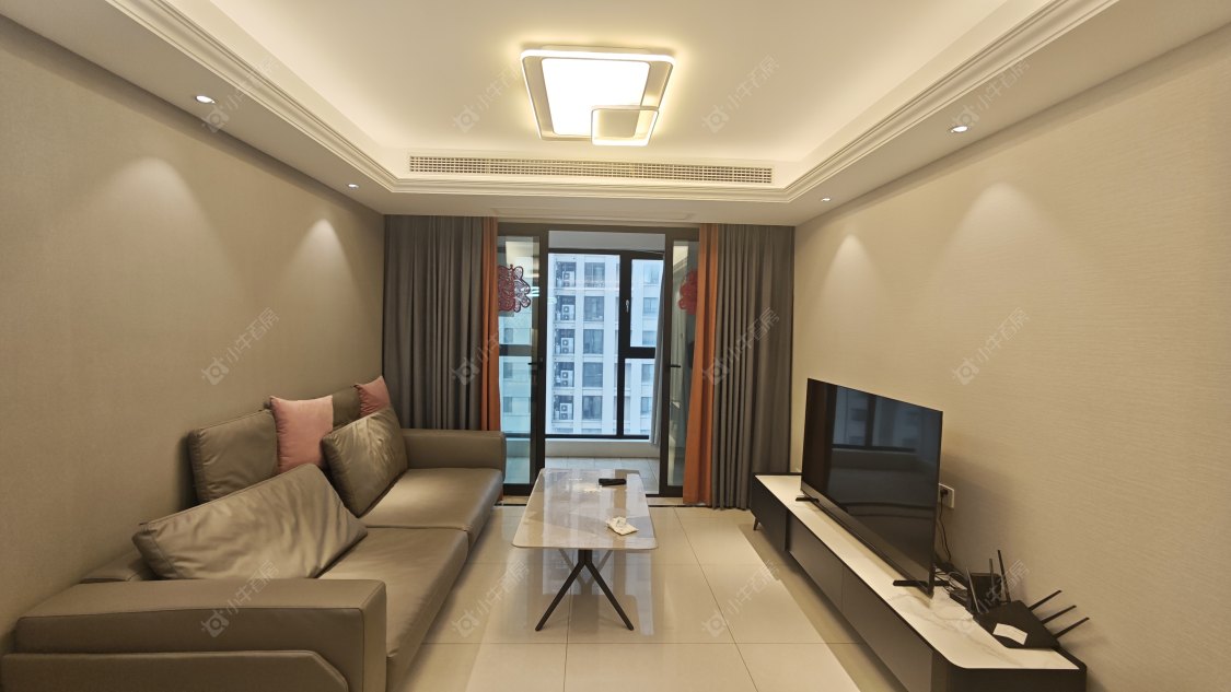 常州新城樾府(新北)租房_小牛看房