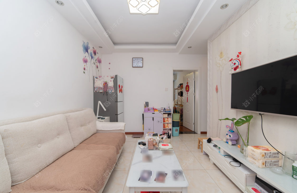 常州花园西村在售二手房源室内图_小牛看房