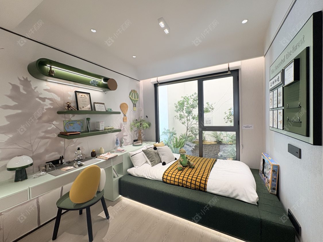 丹阳金茂晓棠在售二手房源室内图_小牛看房