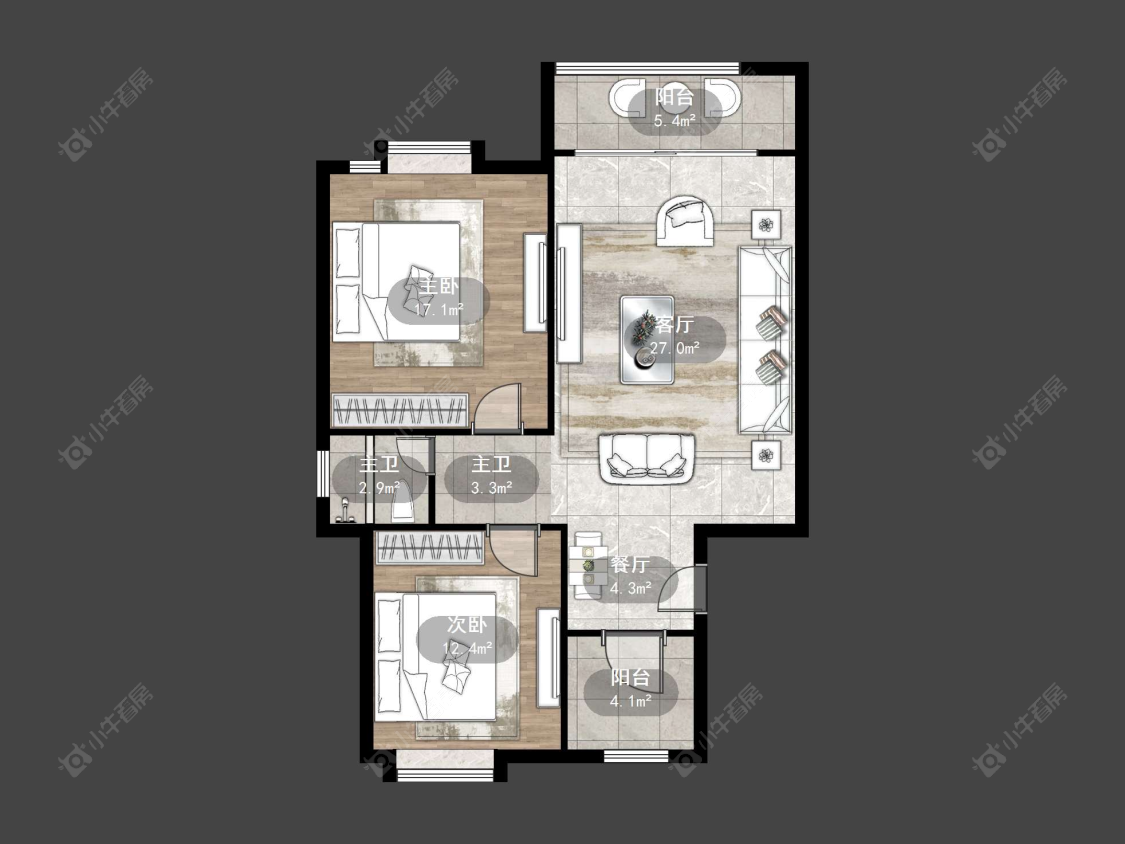 常州凰嘉花苑在售二手房源_小牛看房