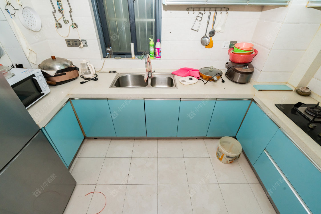 常州高成天鹅湖在售二手房源室内图_小牛看房