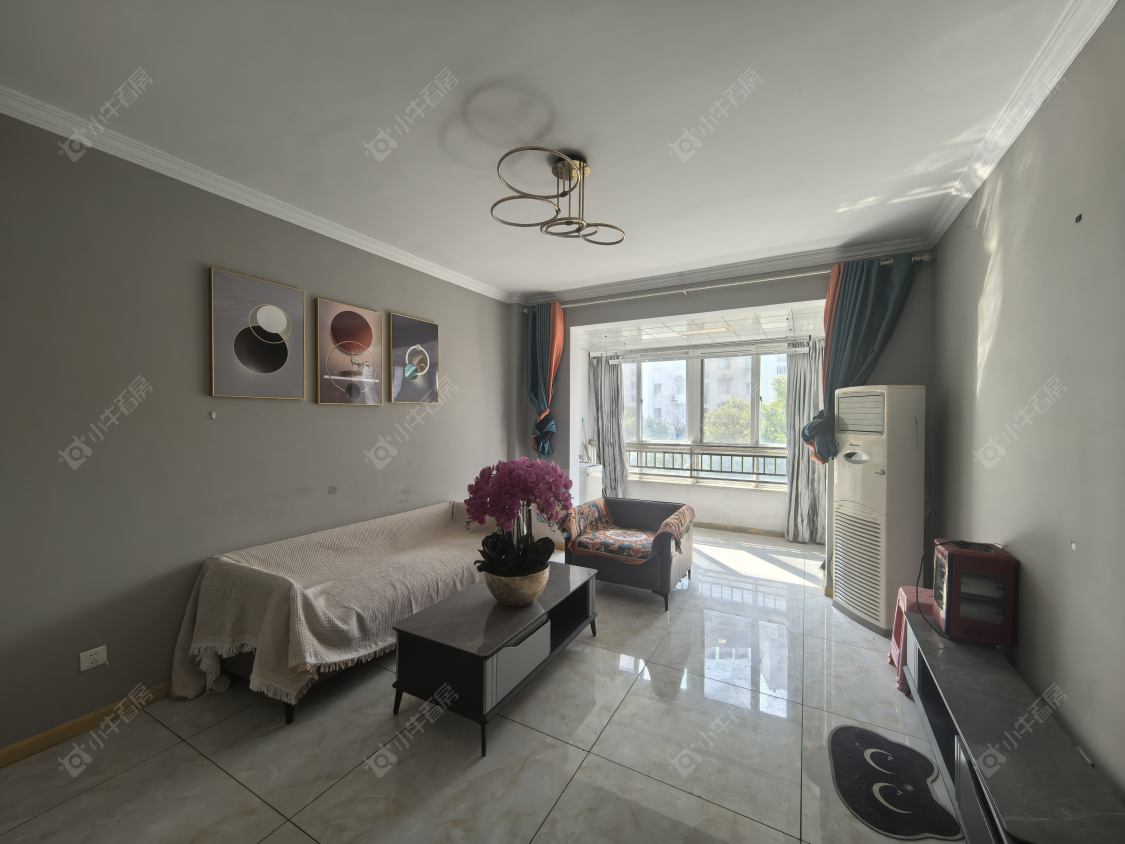 常州锦阳花苑在租房源室内图_小牛看房