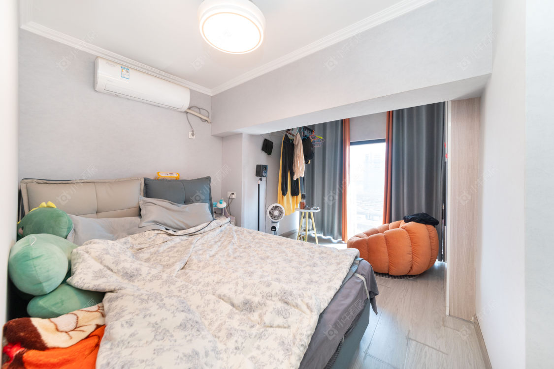 常州高力国际SOHO在售二手房源室内图_小牛看房