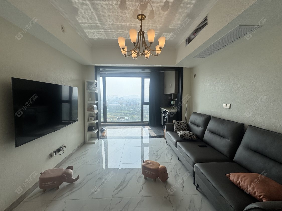 常州碧桂园壹号天禧在租房源_小牛看房