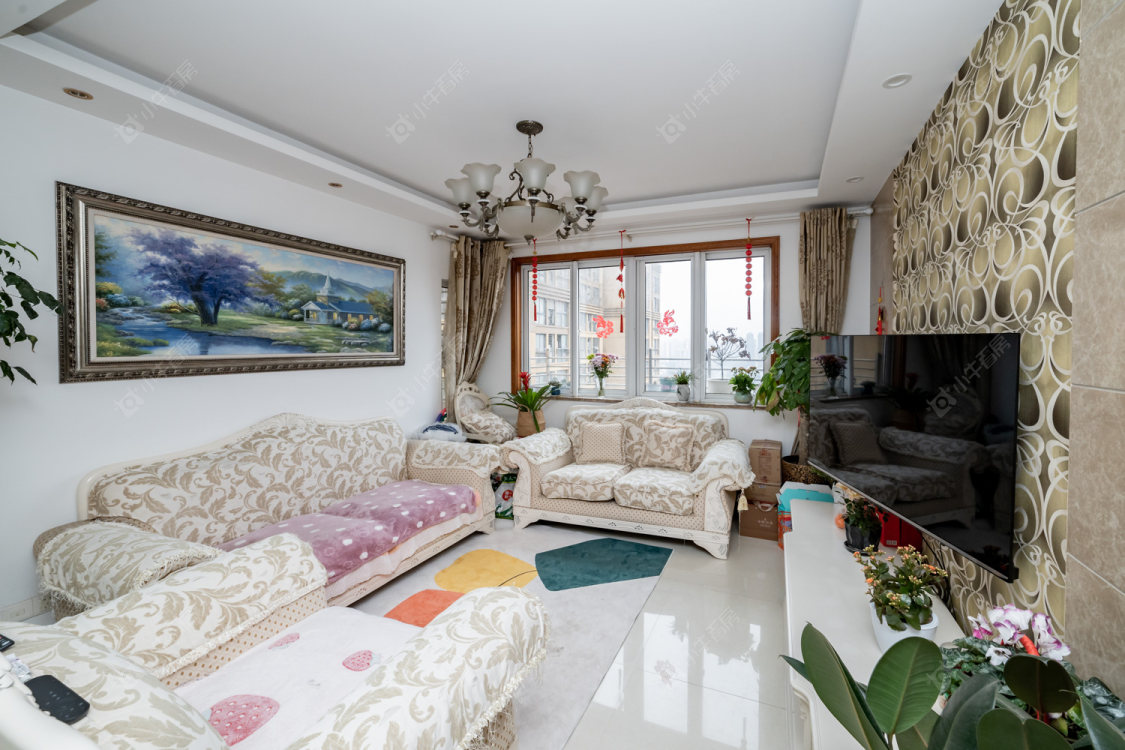 常州中吴雅苑在售二手房源室内图_小牛看房