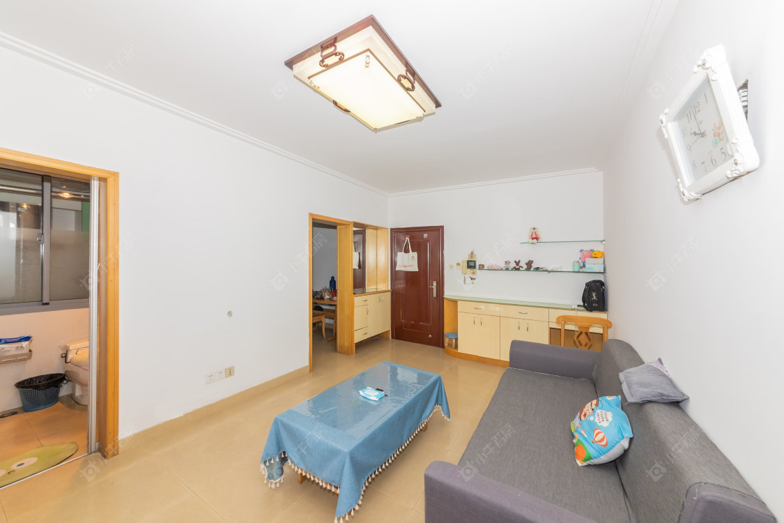 常州滨江明珠城东区在售二手房源室内图_小牛看房