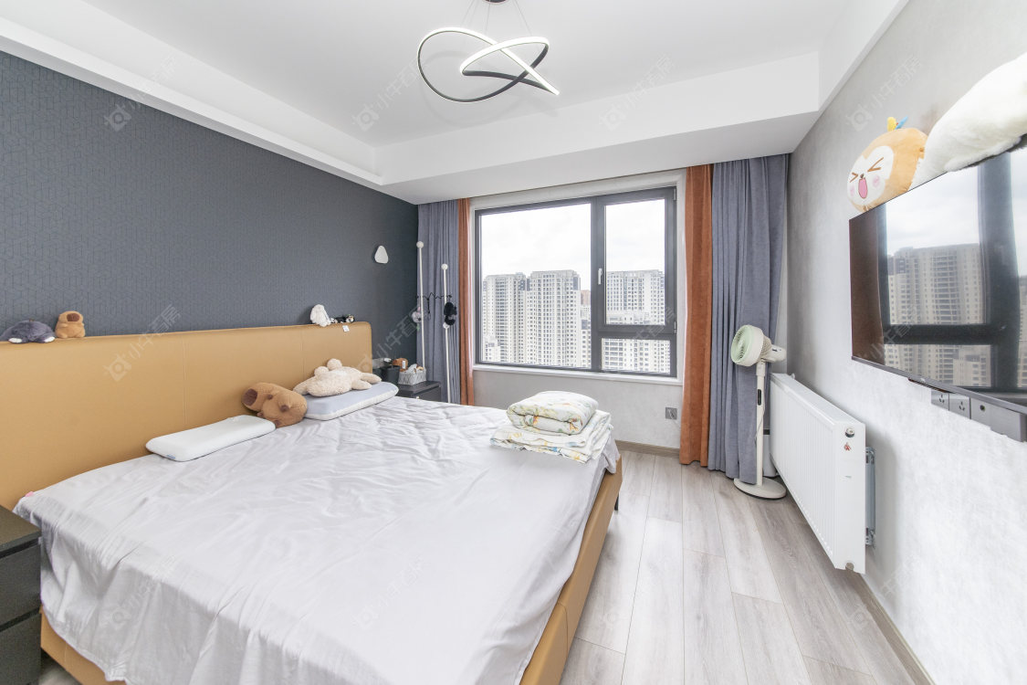 常州玉兰广场五期在售二手房源室内图_小牛看房