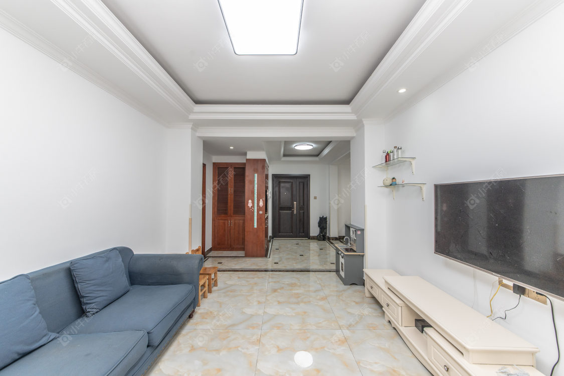 常州世茂香槟湖二期在售二手房源室内图_小牛看房