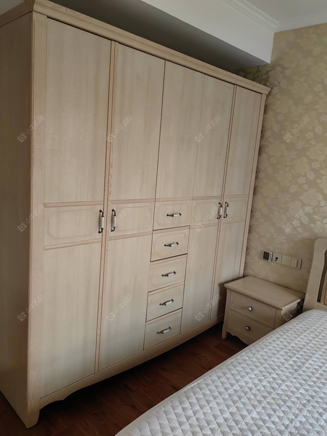 常州怀德名园在租房源户型图_小牛看房