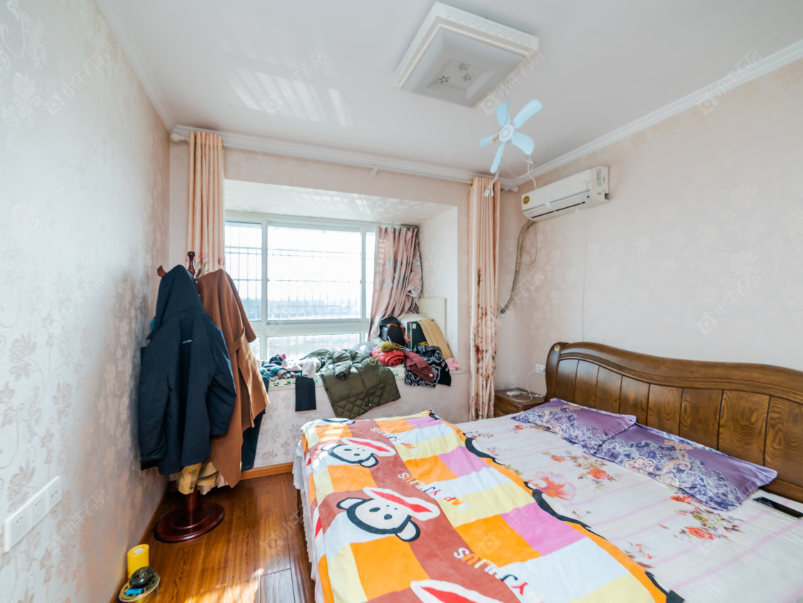 常州山水花苑在售二手房源_小牛看房