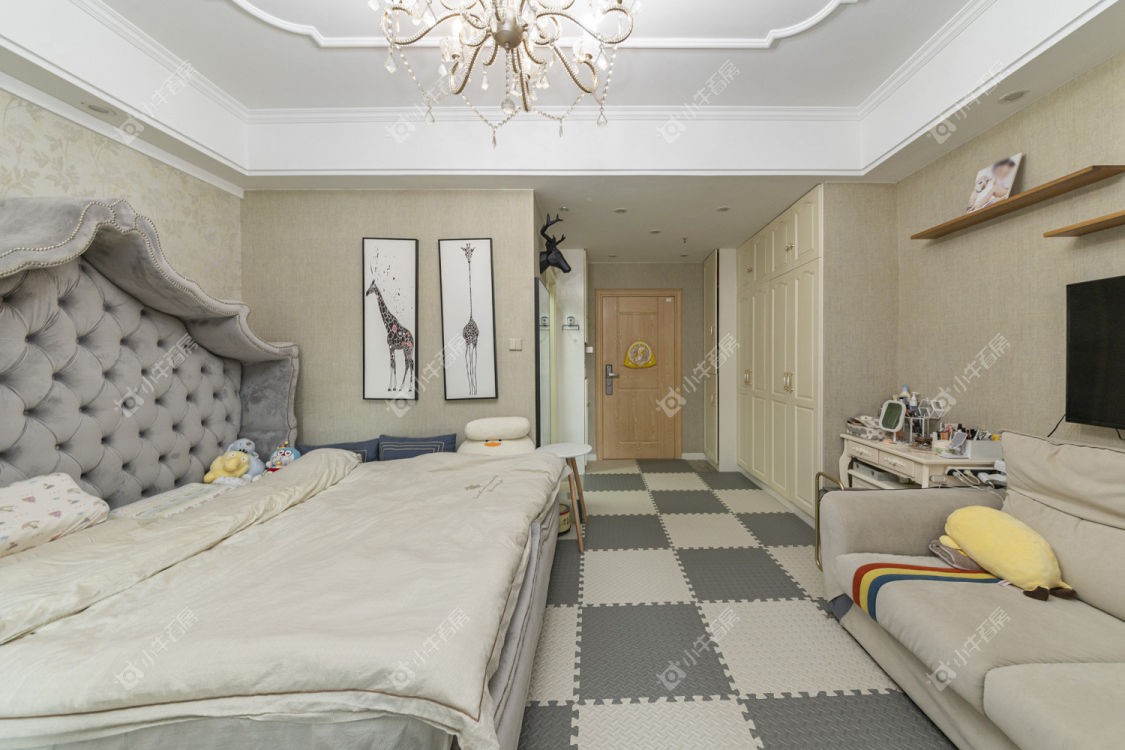 常州吾悦广场悦+公寓在租房源_小牛看房