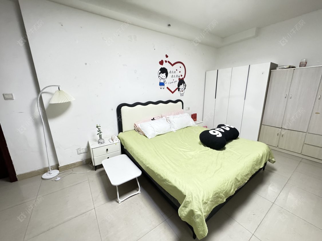 常州万博生活广场在租房源室内图_小牛看房