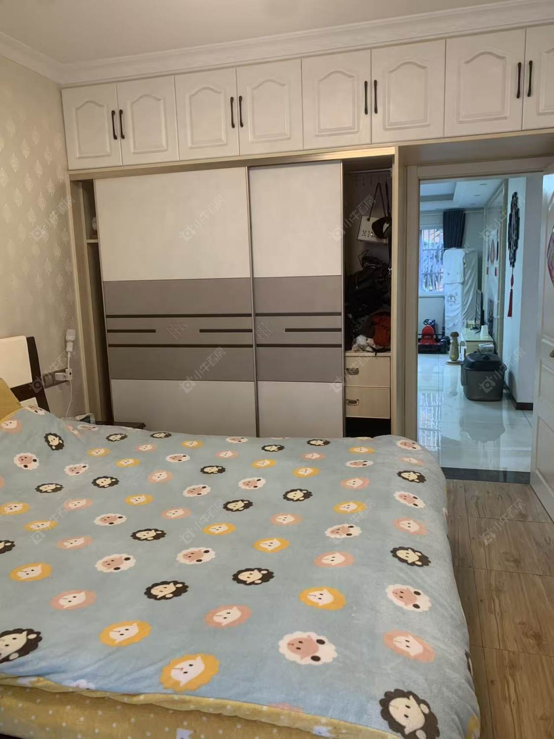 新乐花园房源室内图 常州新乐花园在租房源室内图_小牛看房