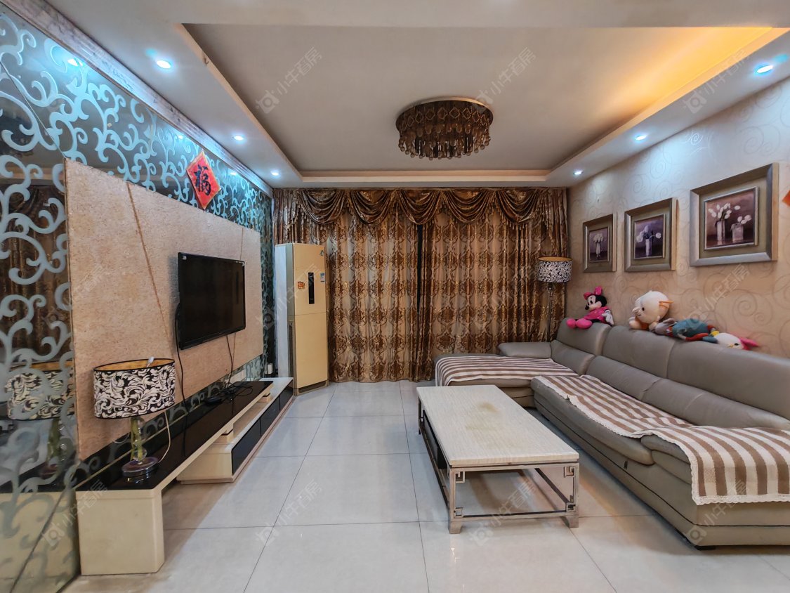 常州新城域一期租房_小牛看房