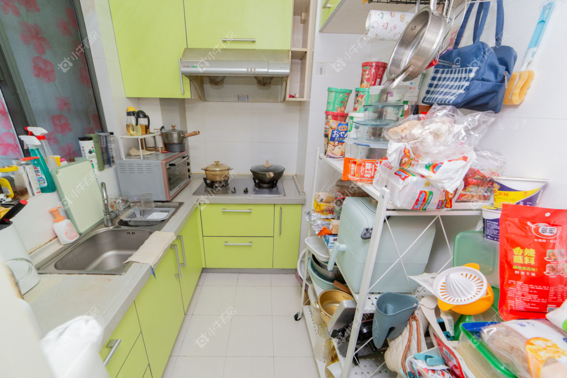 常州新城蓝钻苑东区在租房源室内图_小牛看房