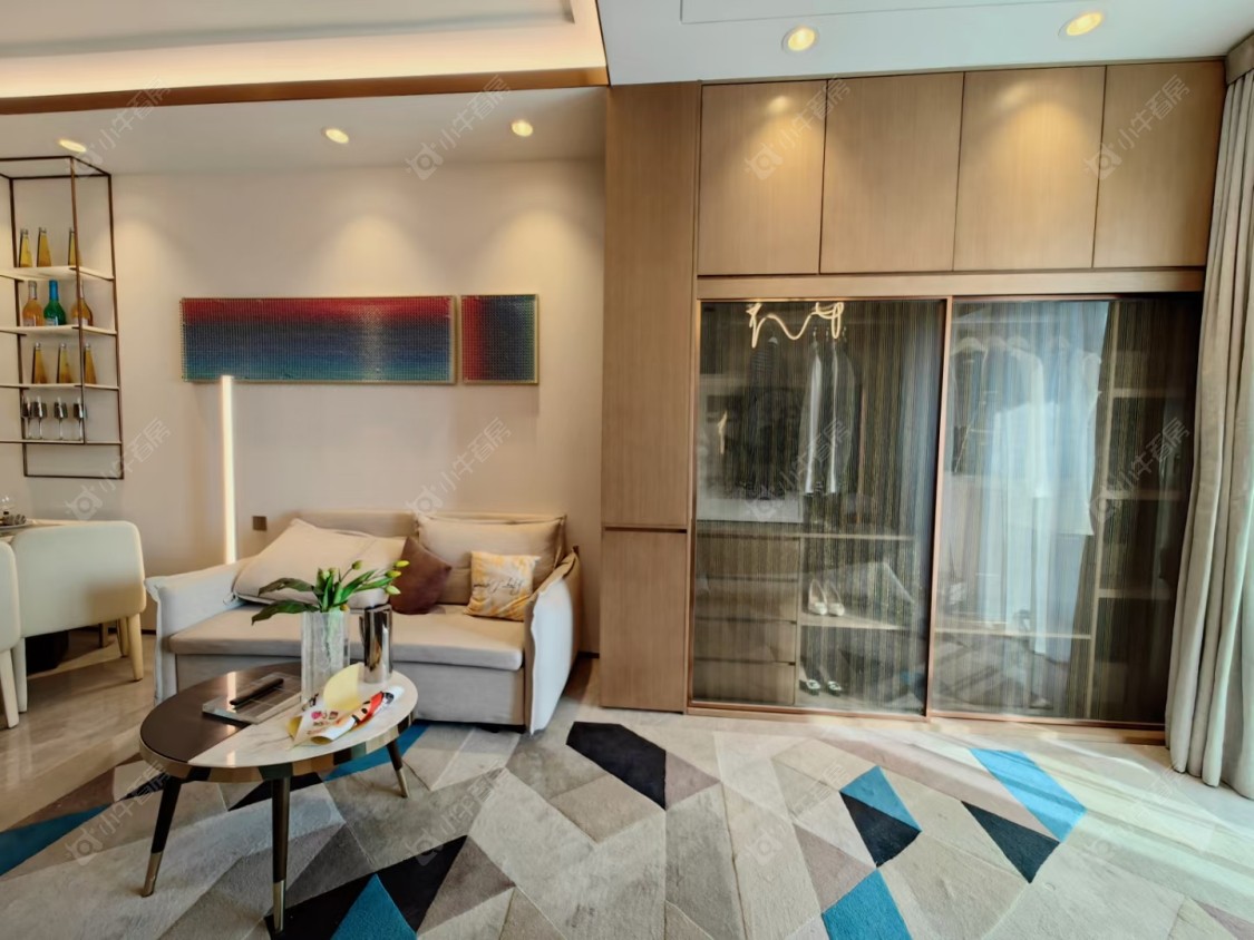 常州爱琴海公寓在租房源室内图_小牛看房