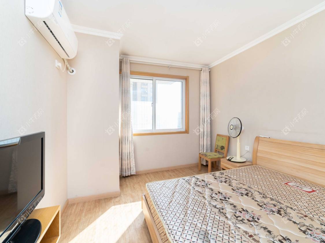 常州新城香溢澜桥二期在租房源室内图_小牛看房