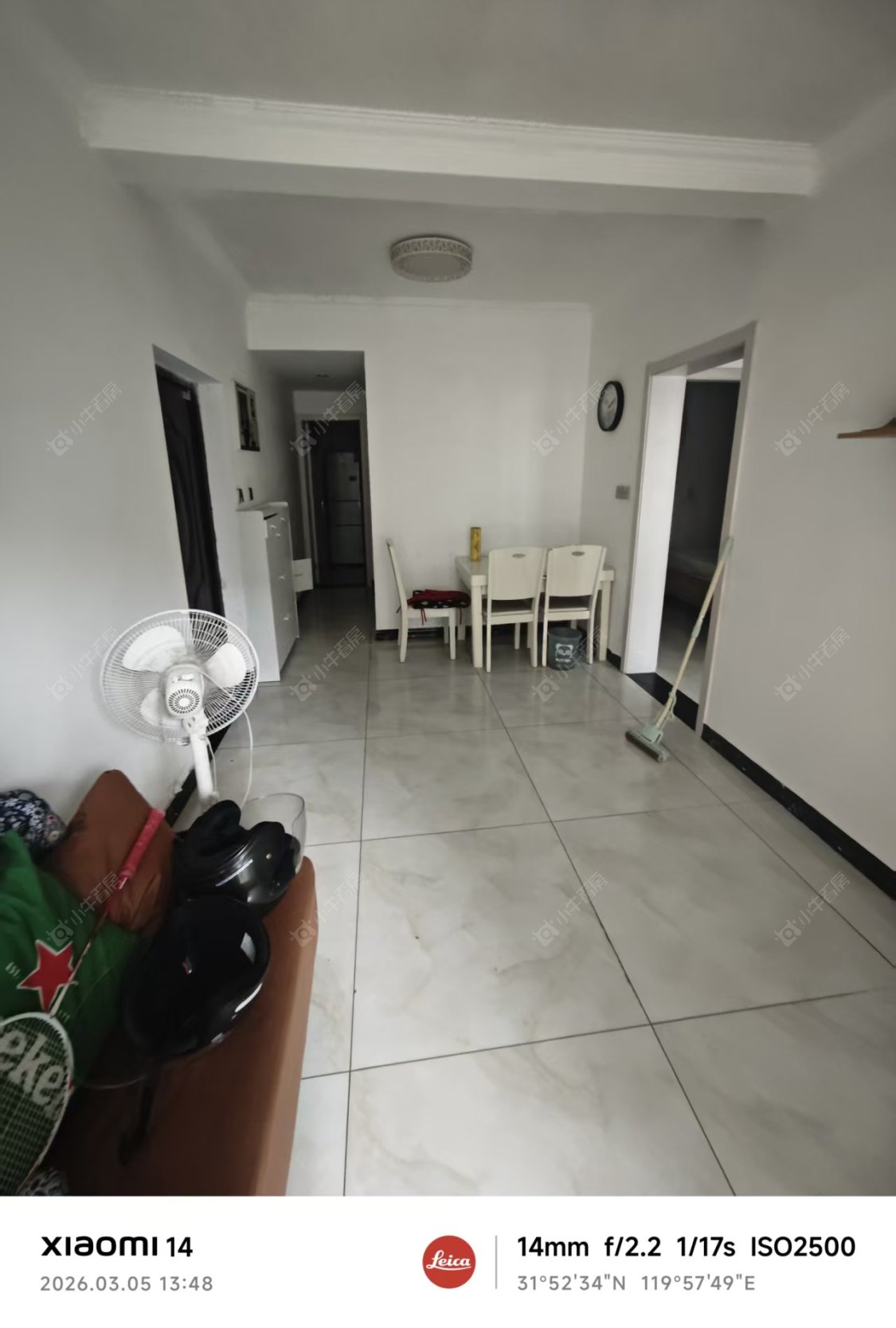 常州西瑶苑在租房源室内图_小牛看房