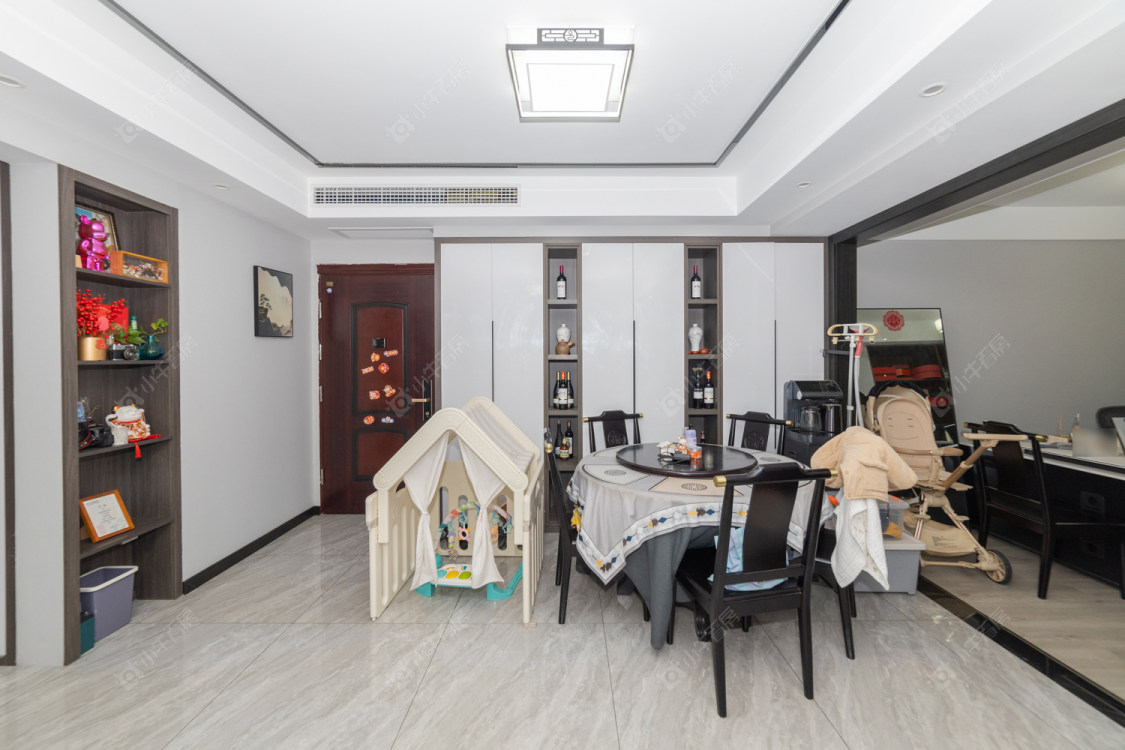 常州三江公园在售二手房源室内图_小牛看房