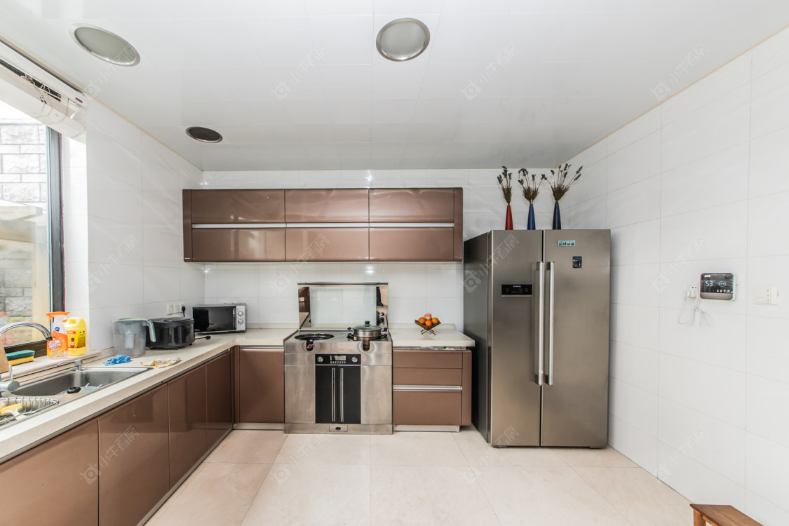 香树湾别墅区房源室内图 常州香树湾别墅区在售二手房源室内图_小牛看房