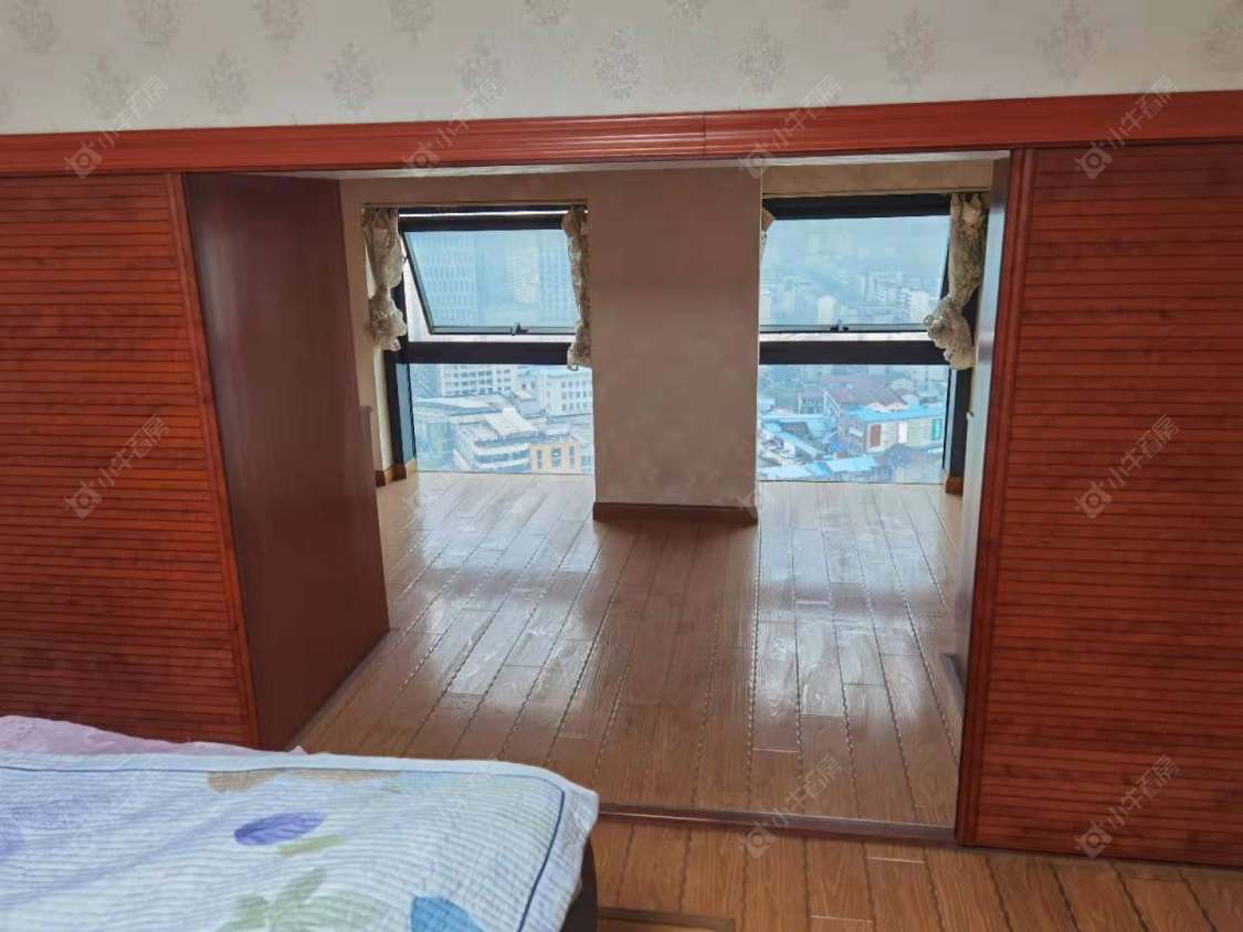 常州吾悦广场金苹果公寓在租房源_小牛看房