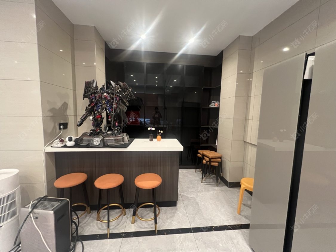 常州翡丽蓝湾别墅区在租房源室内图_小牛看房