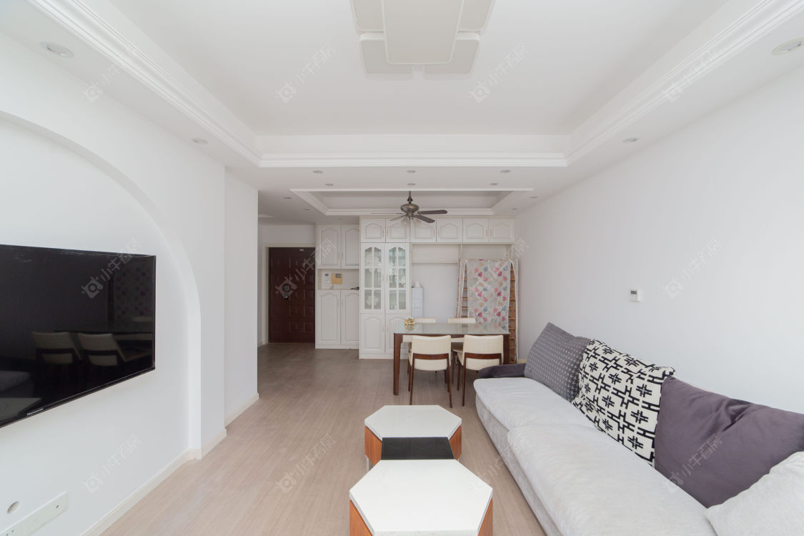 常州府翰苑东区在售二手房源室内图_小牛看房