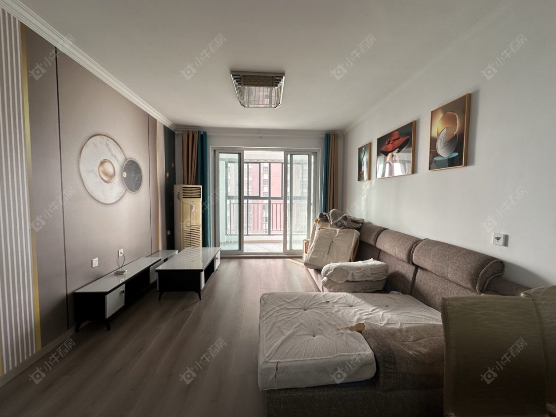 常州上林国际3室2厅1卫出租_小牛看房