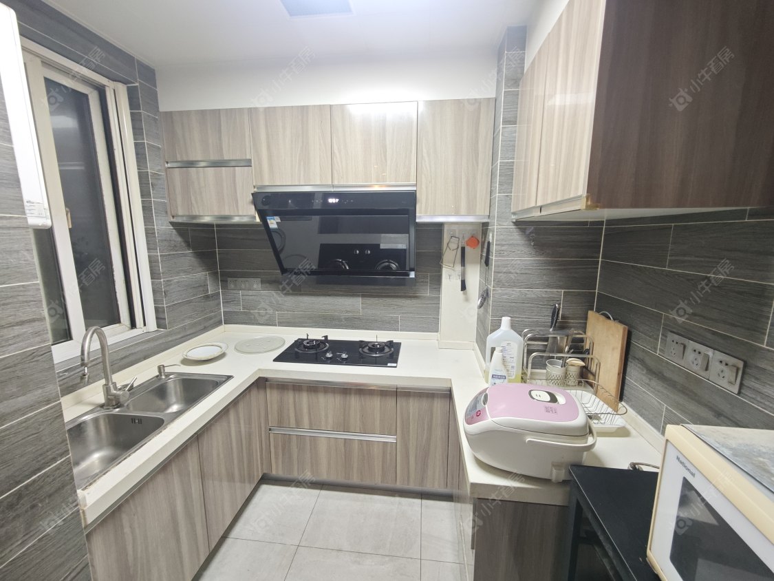 常州龙湖龙誉城二期在租房源室内图_小牛看房