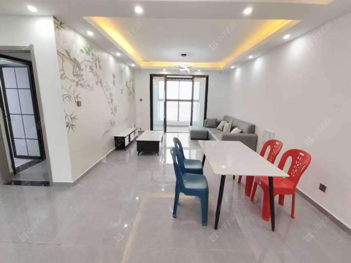 常州塔下新苑3室2厅2卫出租_小牛看房