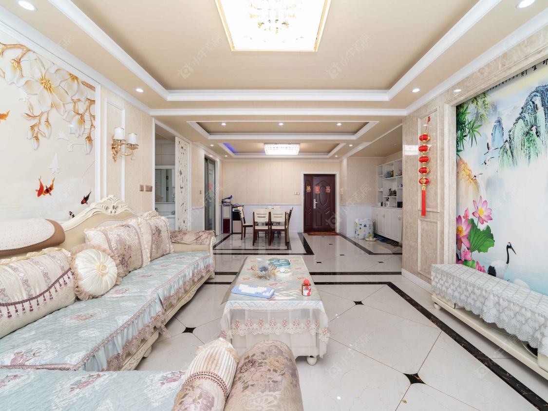 华星锦苑房源室内图 常州华星锦苑在售二手房源室内图_小牛看房