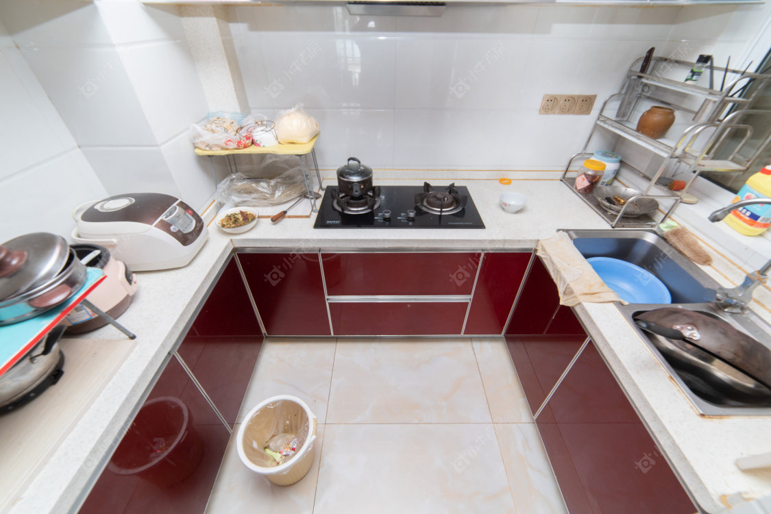 常州路劲城市主场在售二手房源室内图_小牛看房