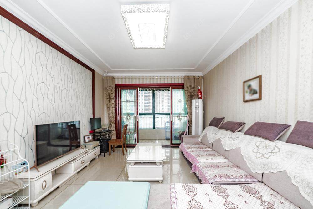 常州恒大翡翠华庭在售二手房源室内图_小牛看房