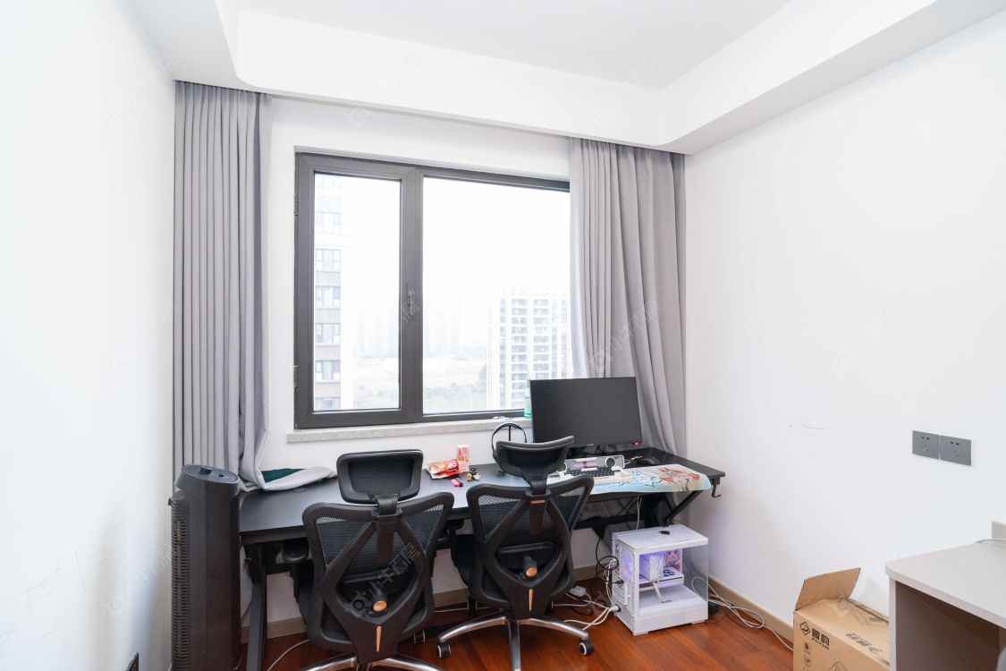 龙城金茂府西区房源室内图 常州龙城金茂府西区在售二手房源室内图_小牛看房