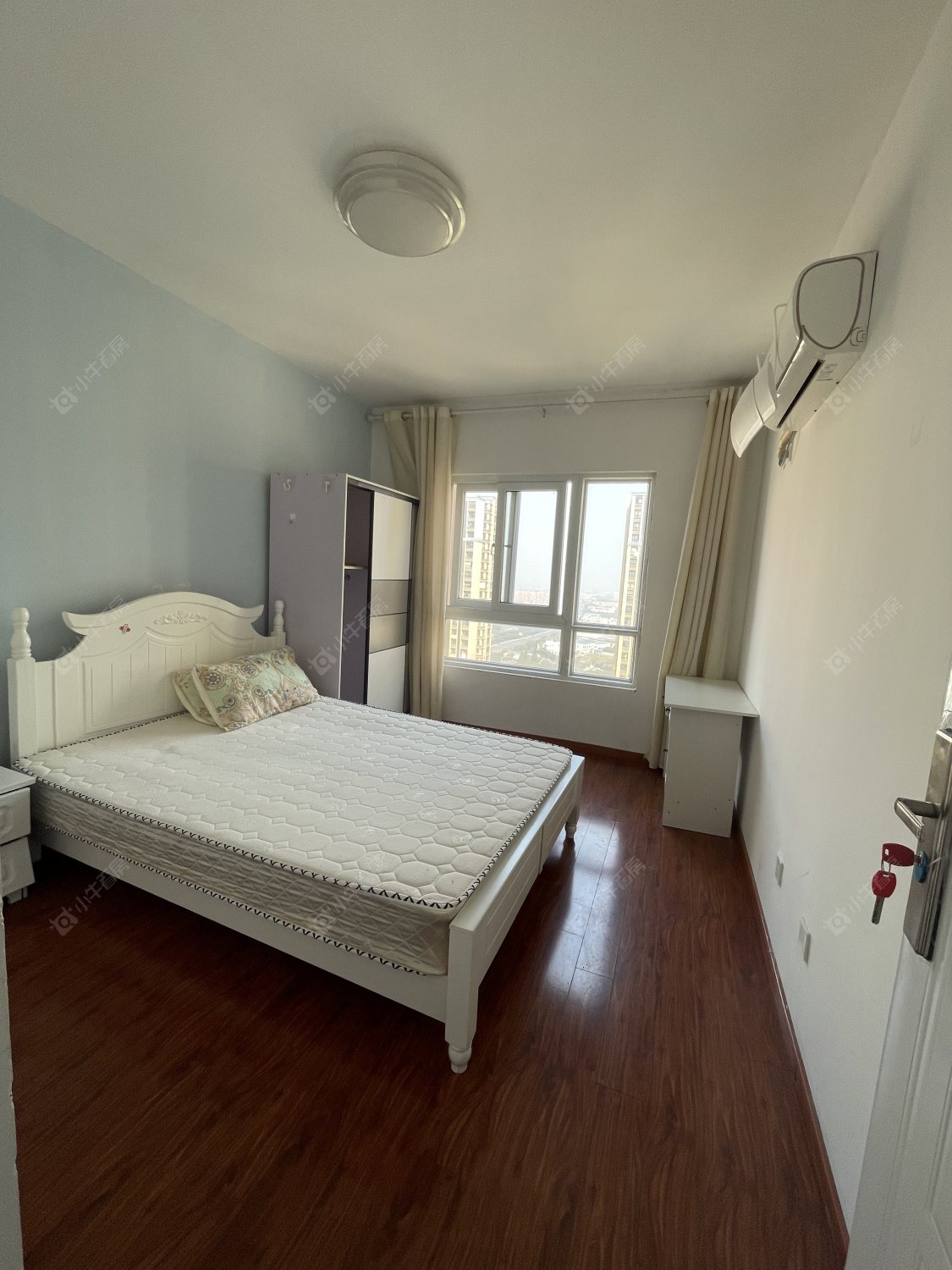 常州招商花园城租房_小牛看房