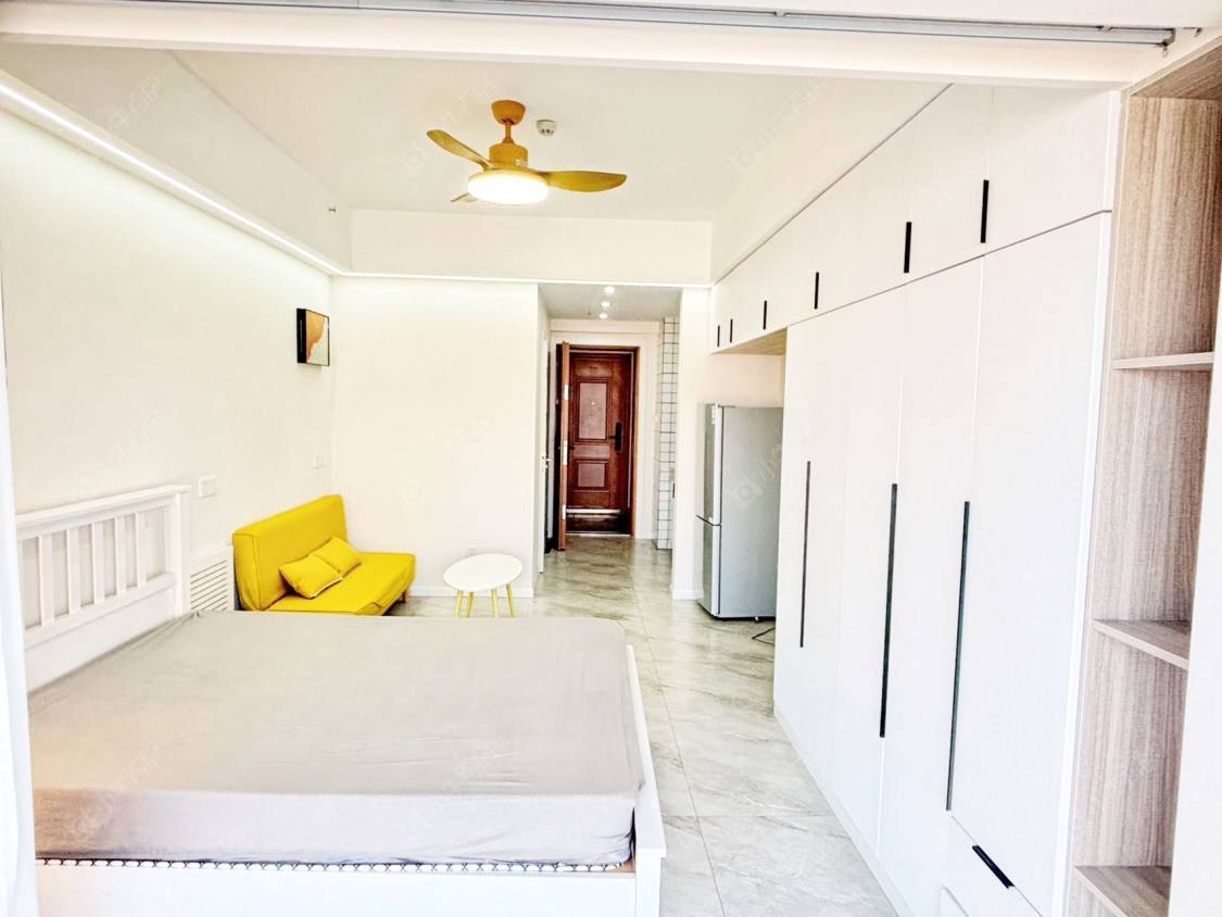 常州高力国际SOHO在租房源室内图_小牛看房