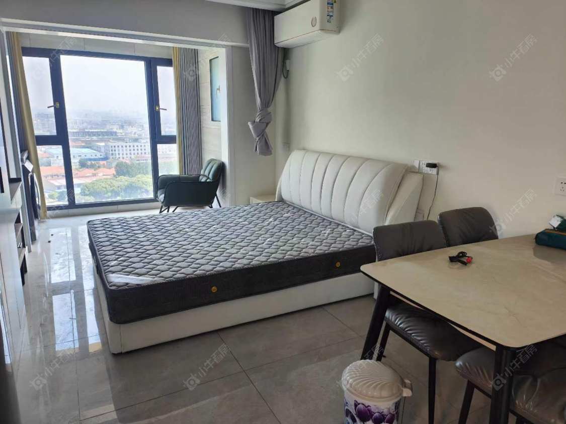 常州高力国际SOHO在租房源_小牛看房