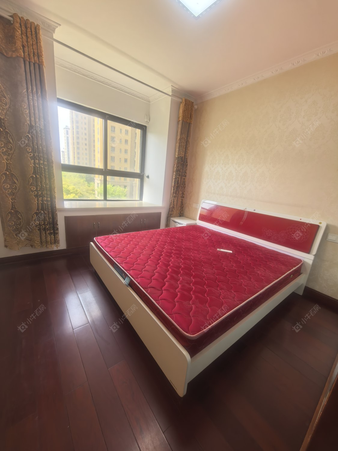 常州新城御景湾在租房源室内图_小牛看房