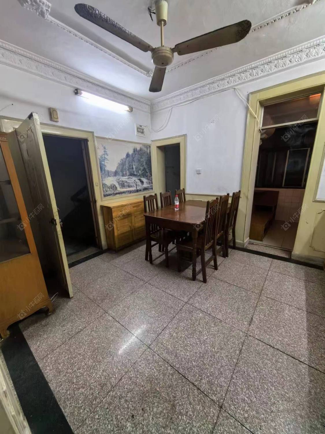 站北新村中站北房源室内图 常州站北新村中站北在租房源室内图_小牛看房