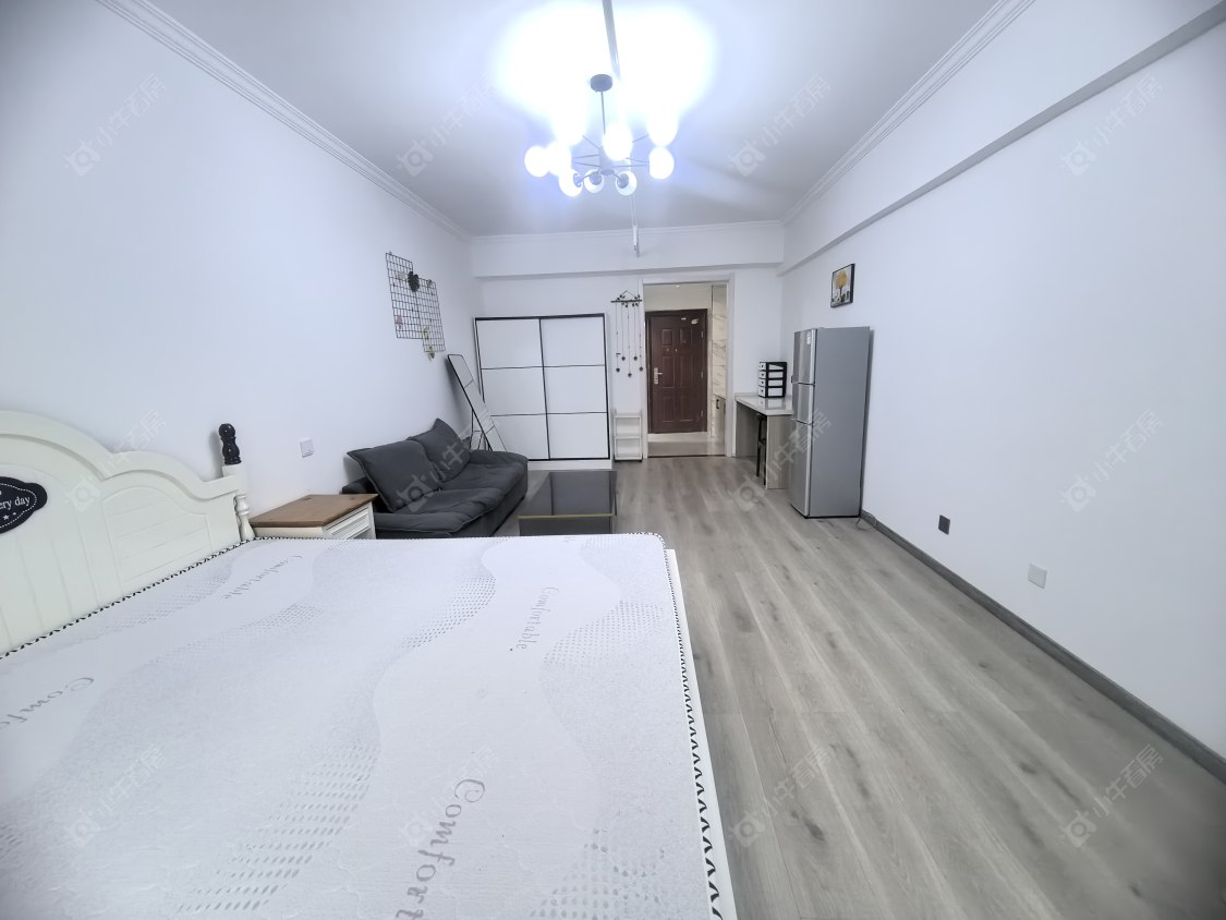 常州新城熙园在租房源室内图_小牛看房