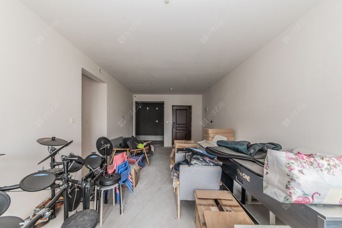 常州龙湖景粼天著在售二手房源室内图_小牛看房