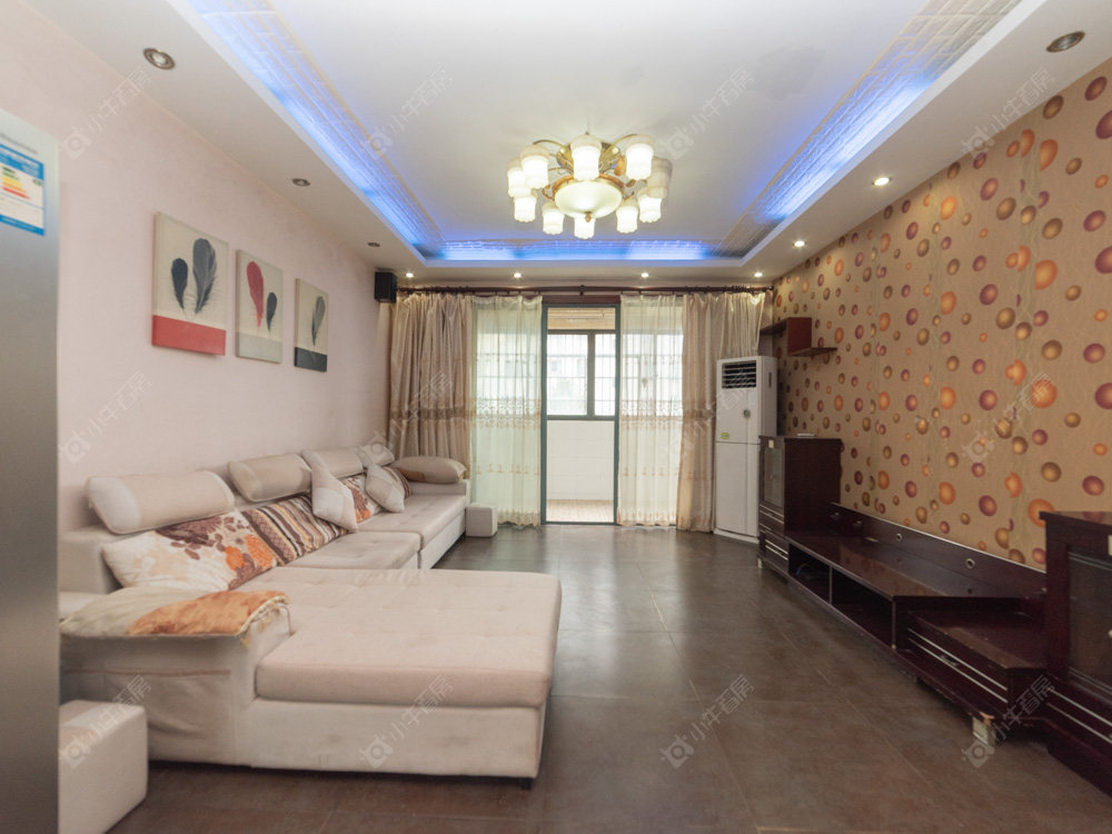 常州腾龙苑西区在售二手房源室内图_小牛看房