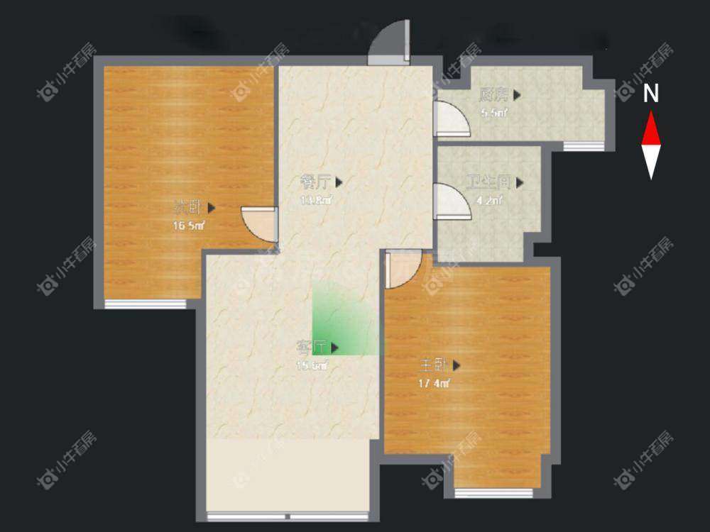 常州永宁雅苑在租房源_小牛看房