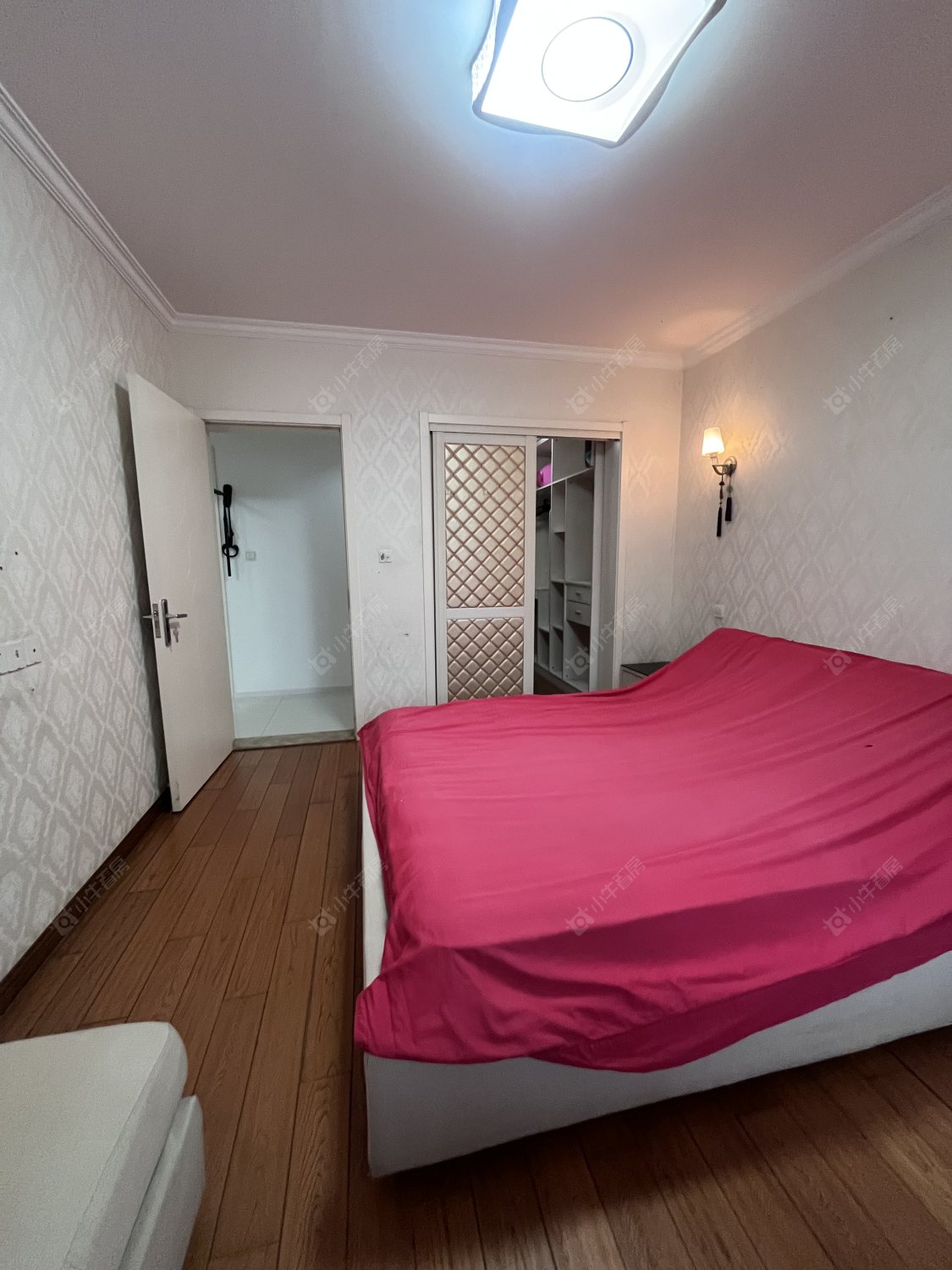 常州公园壹号四期在租房源室内图_小牛看房