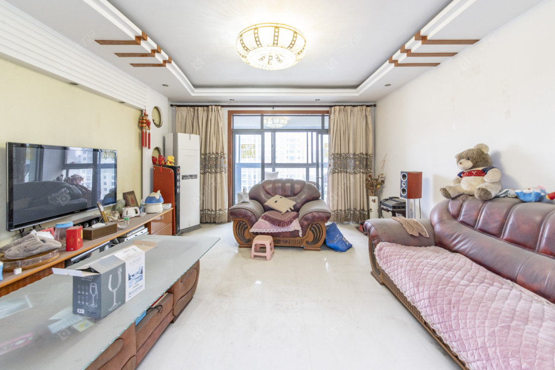 常州新城南都御苑在售二手房源室内图_小牛看房