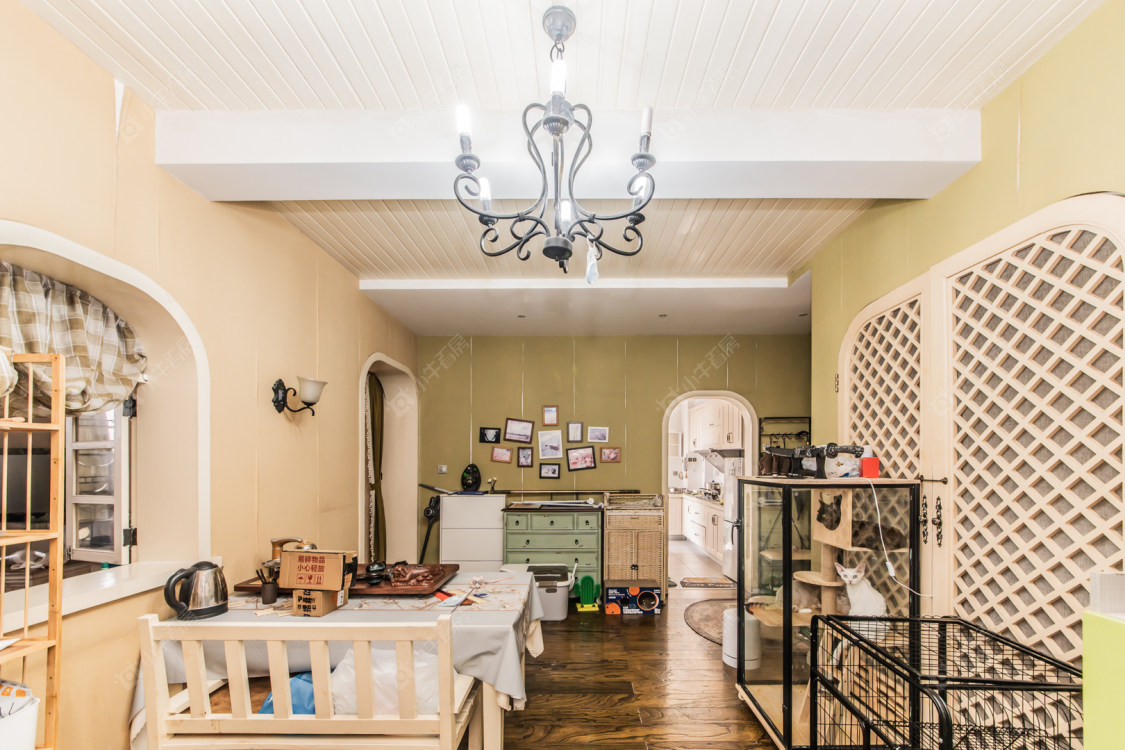 世茂香槟湖一期房源室内图 常州世茂香槟湖一期在售二手房源室内图_小牛看房