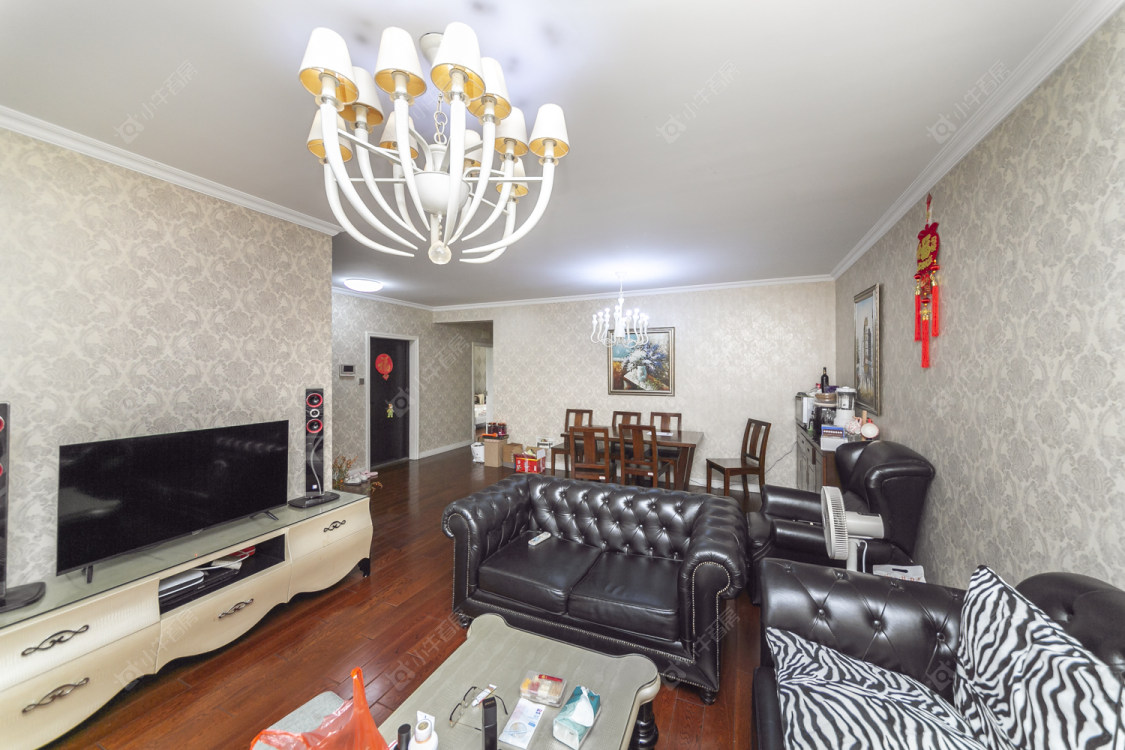 常州朗诗国际在售二手房源室内图_小牛看房