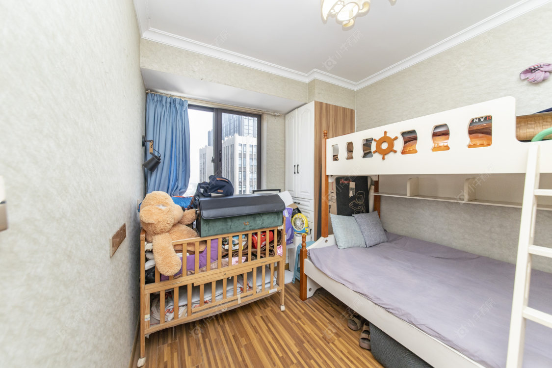 常州绿地峰云汇在售二手房源室内图_小牛看房